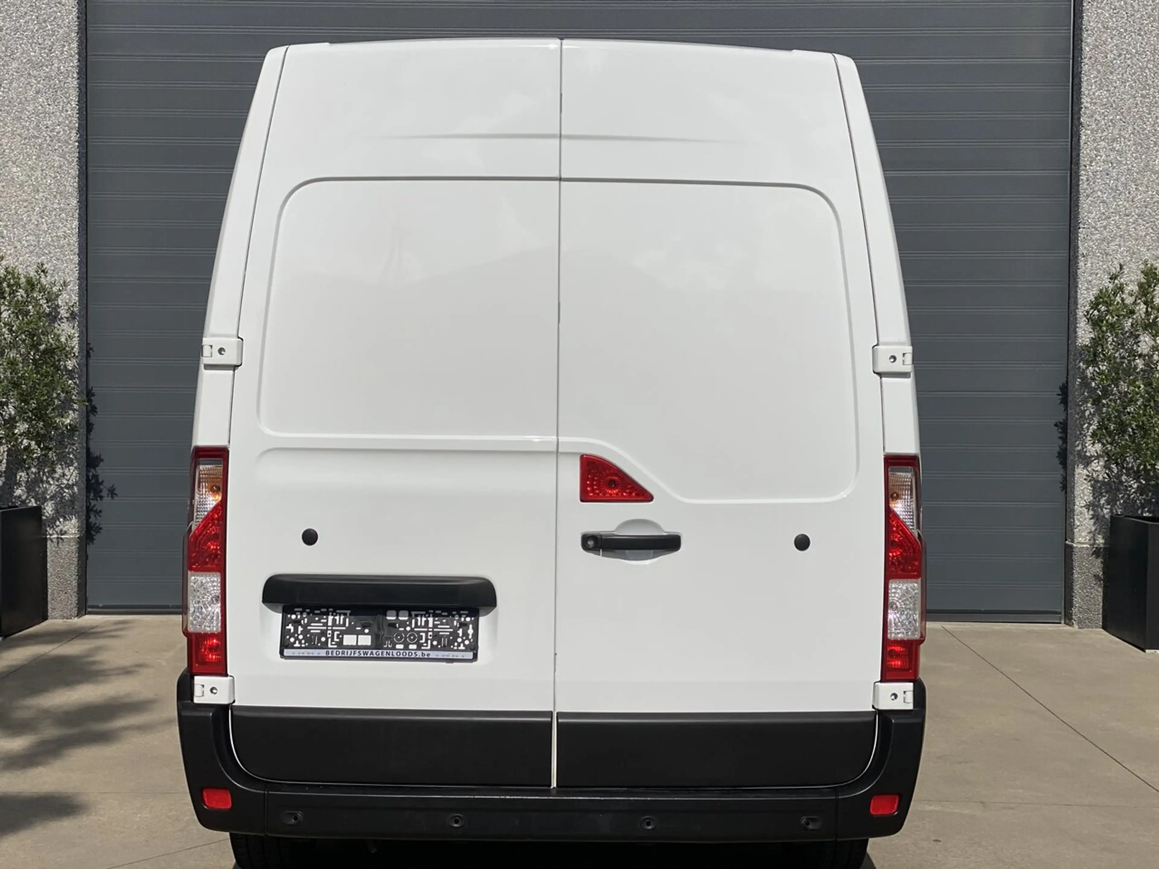 Opel Movano L2H2-airco-cruise control-18500€+BTW — photo 7