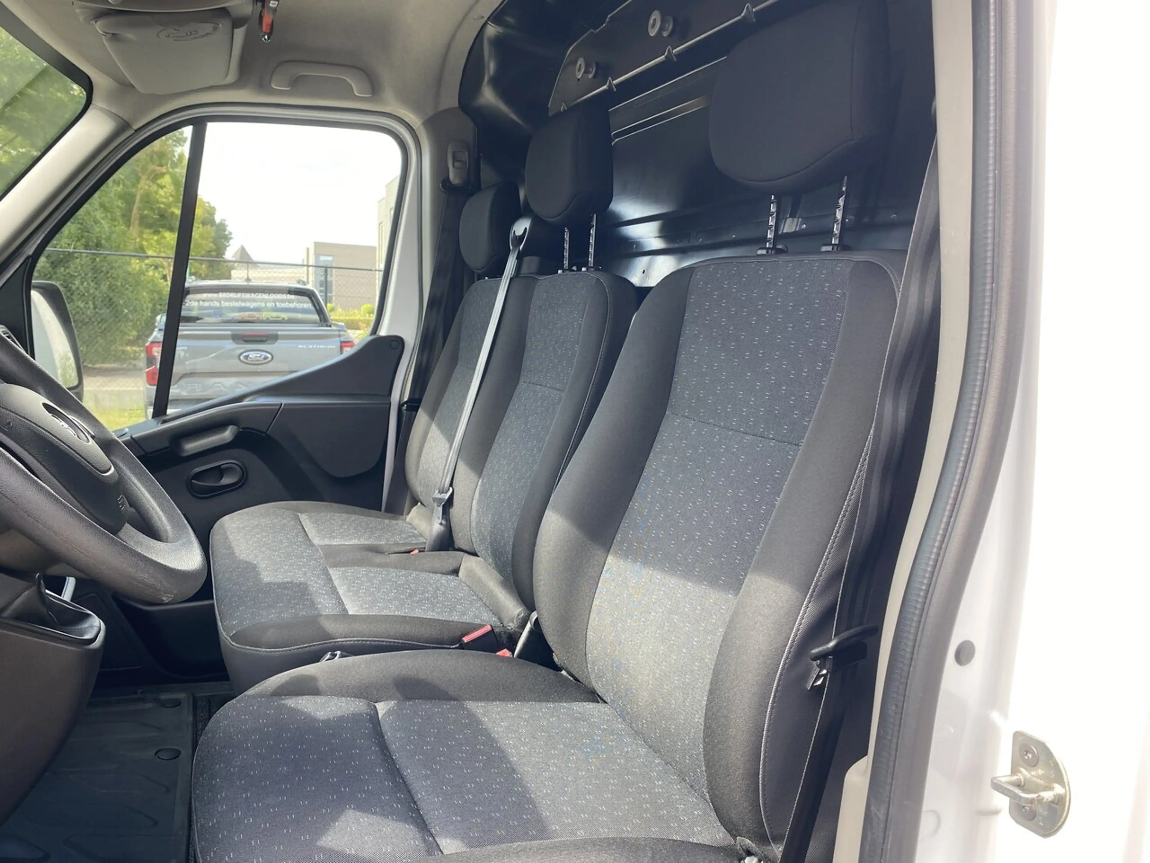 Opel Movano L2H2-airco-cruise control-18500€+BTW — photo 10