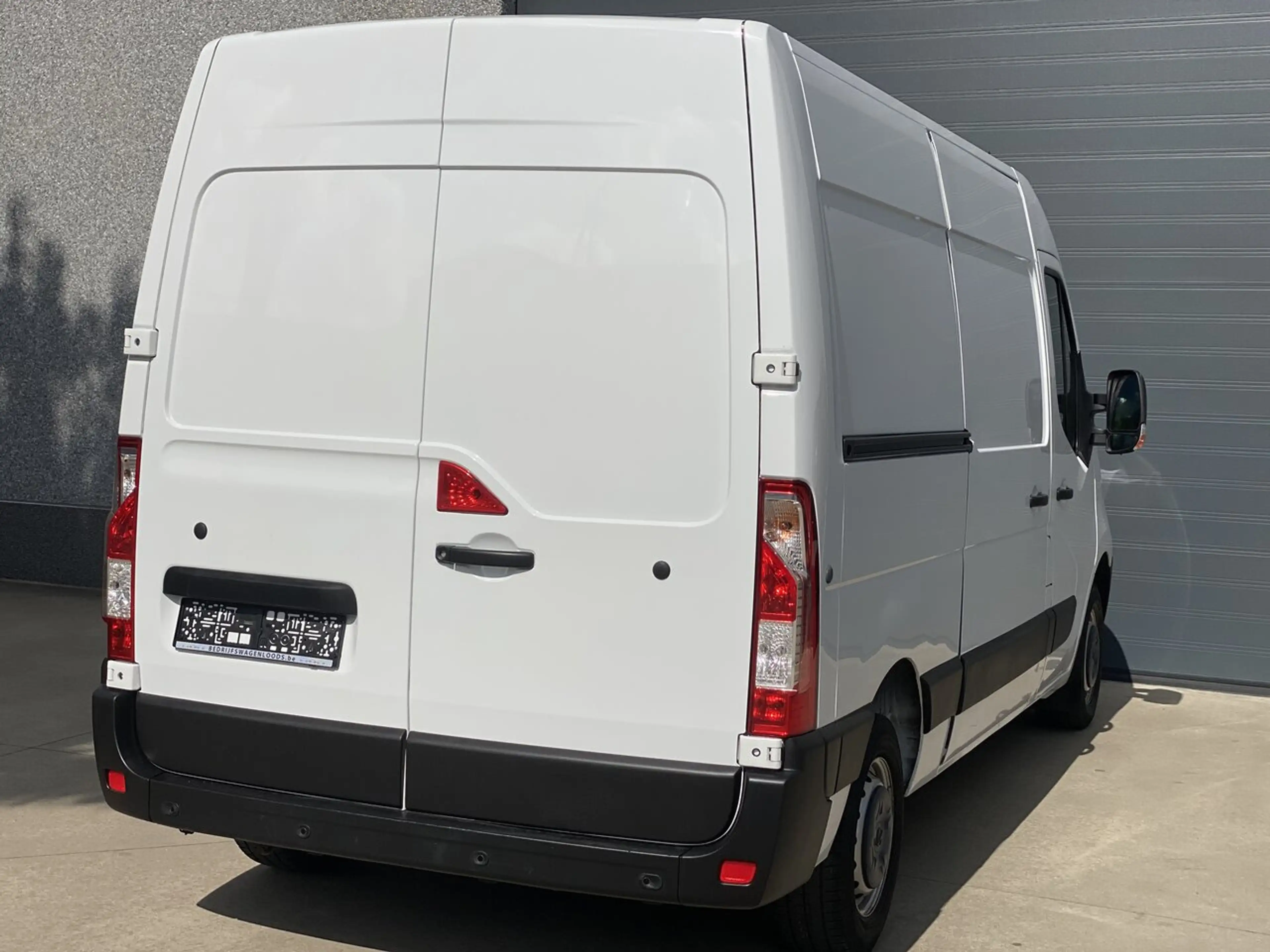 Opel Movano L2H2-airco-cruise control-18500€+BTW — photo 6