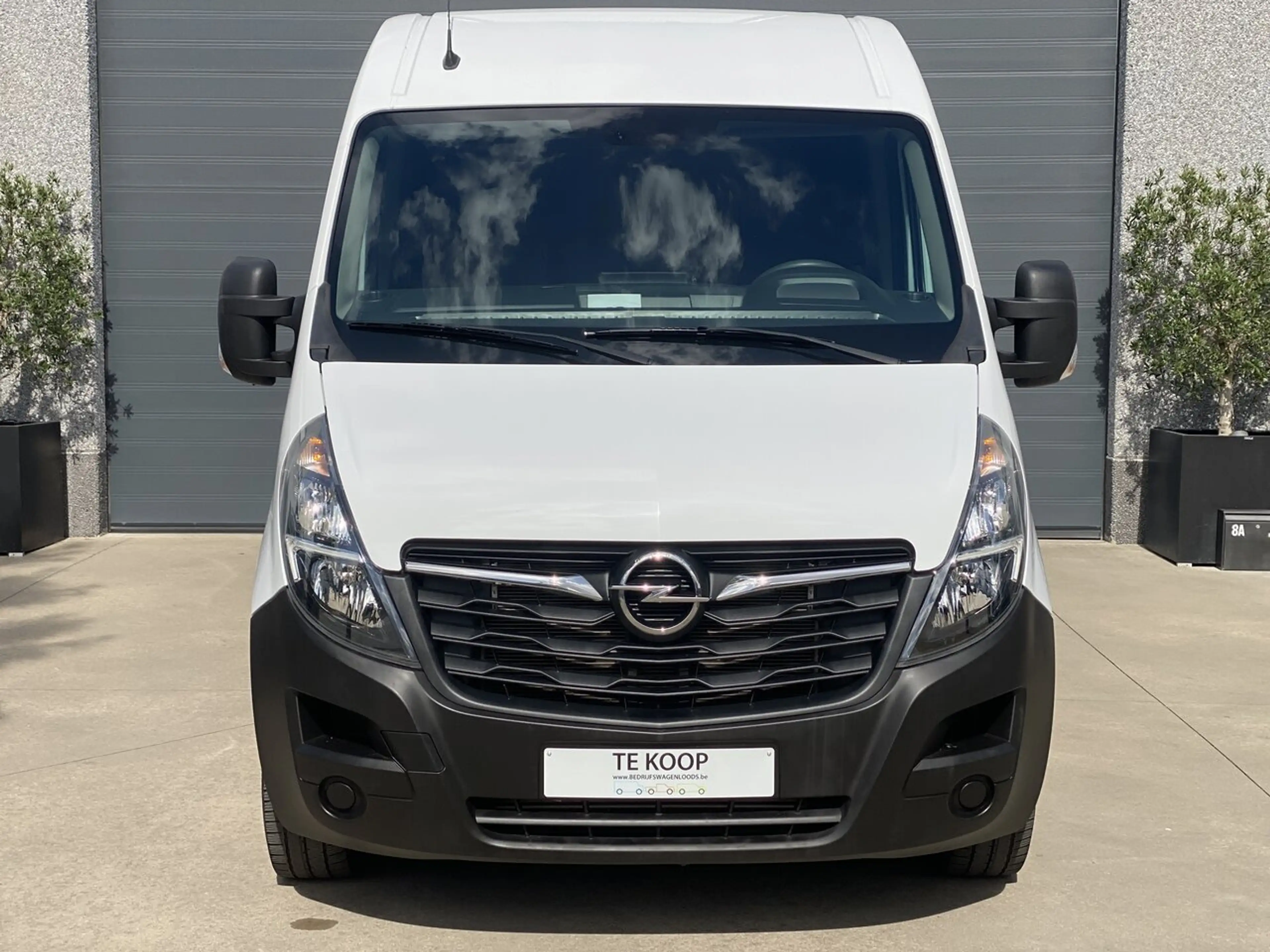 Opel Movano L2H2-airco-cruise control-18500€+BTW — photo 2