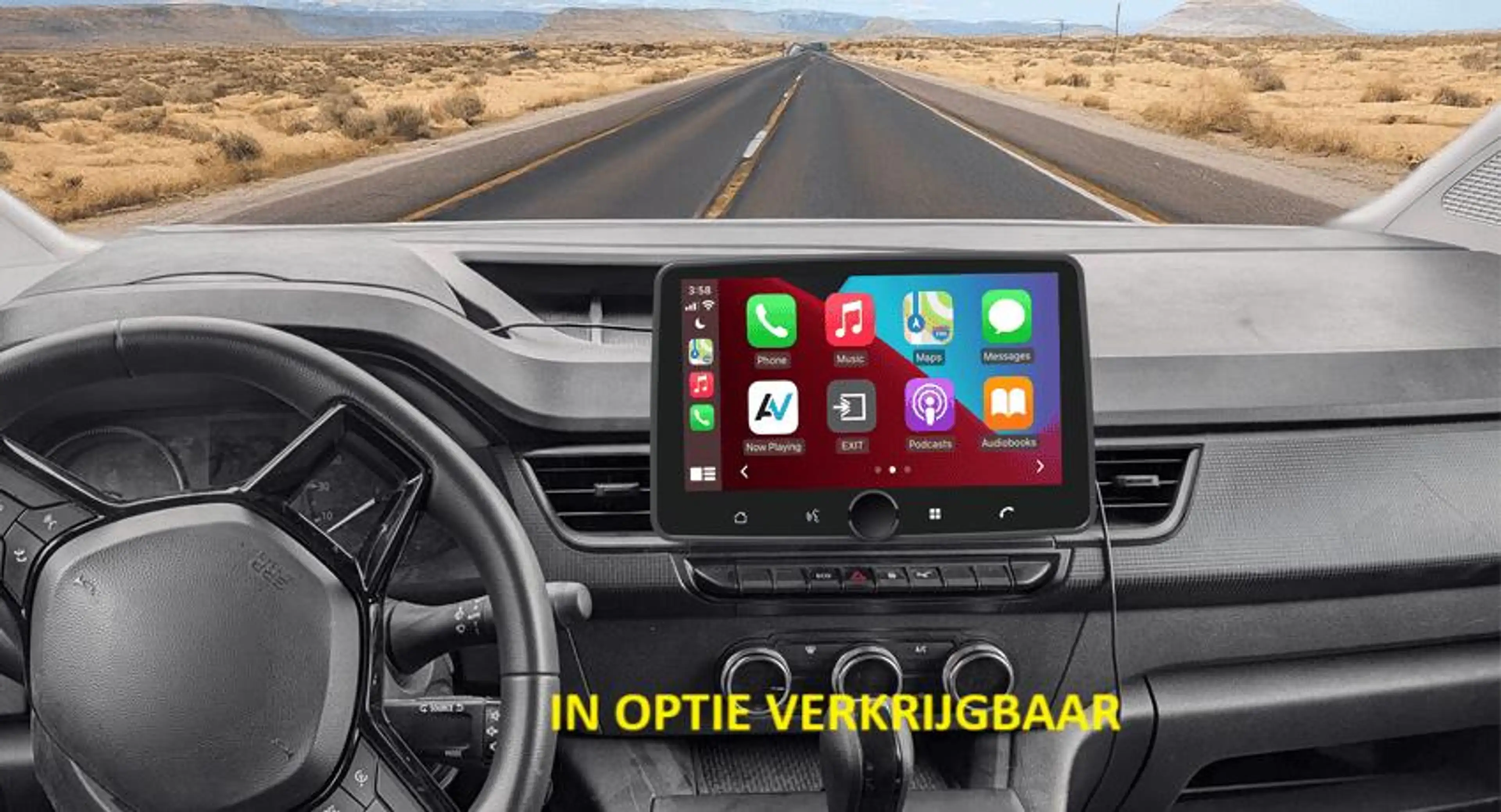 Opel Movano L2H2-airco-cruise control-18500€+BTW — photo 12