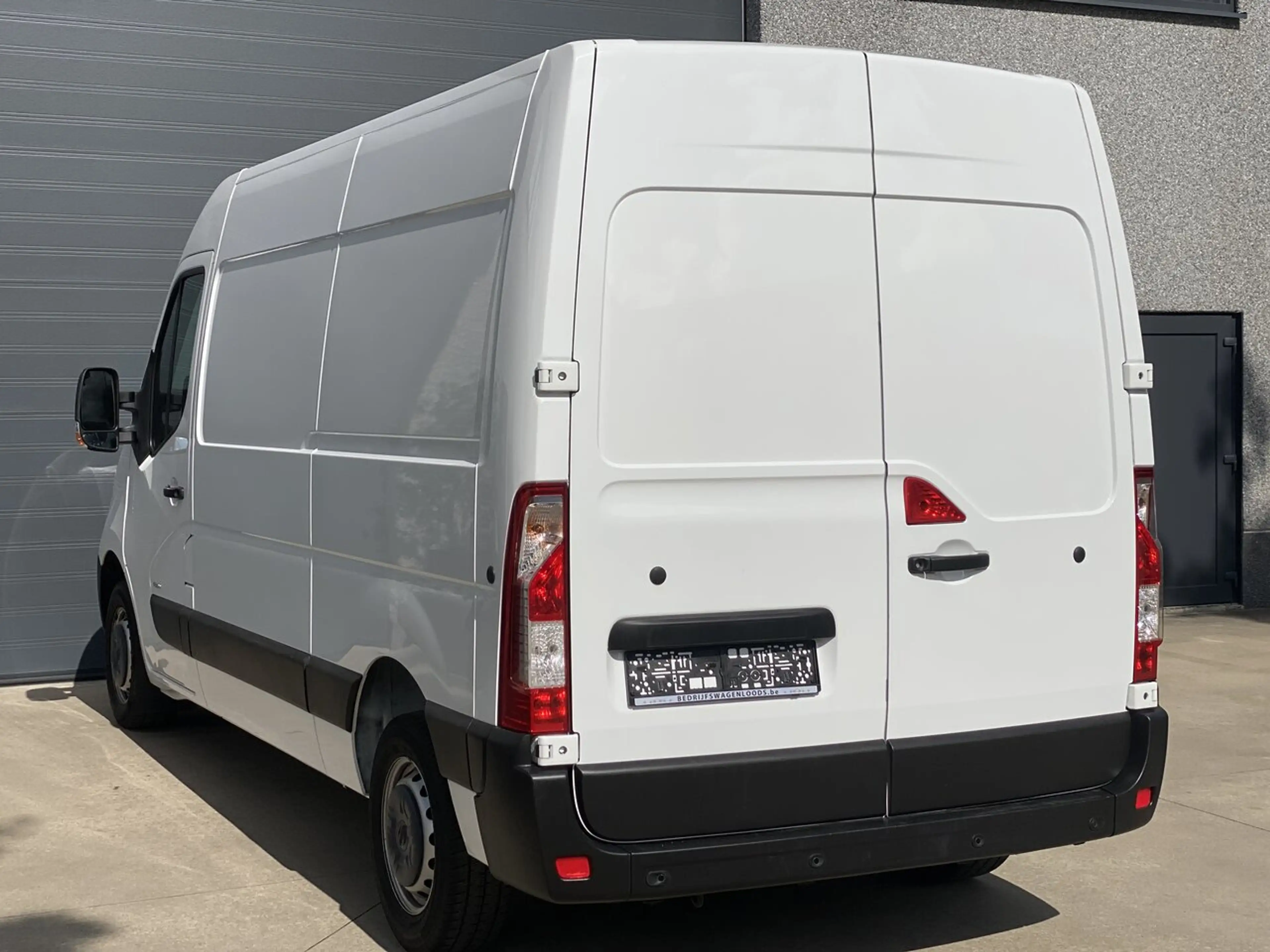 Opel Movano L2H2-airco-cruise control-18500€+BTW — photo 8