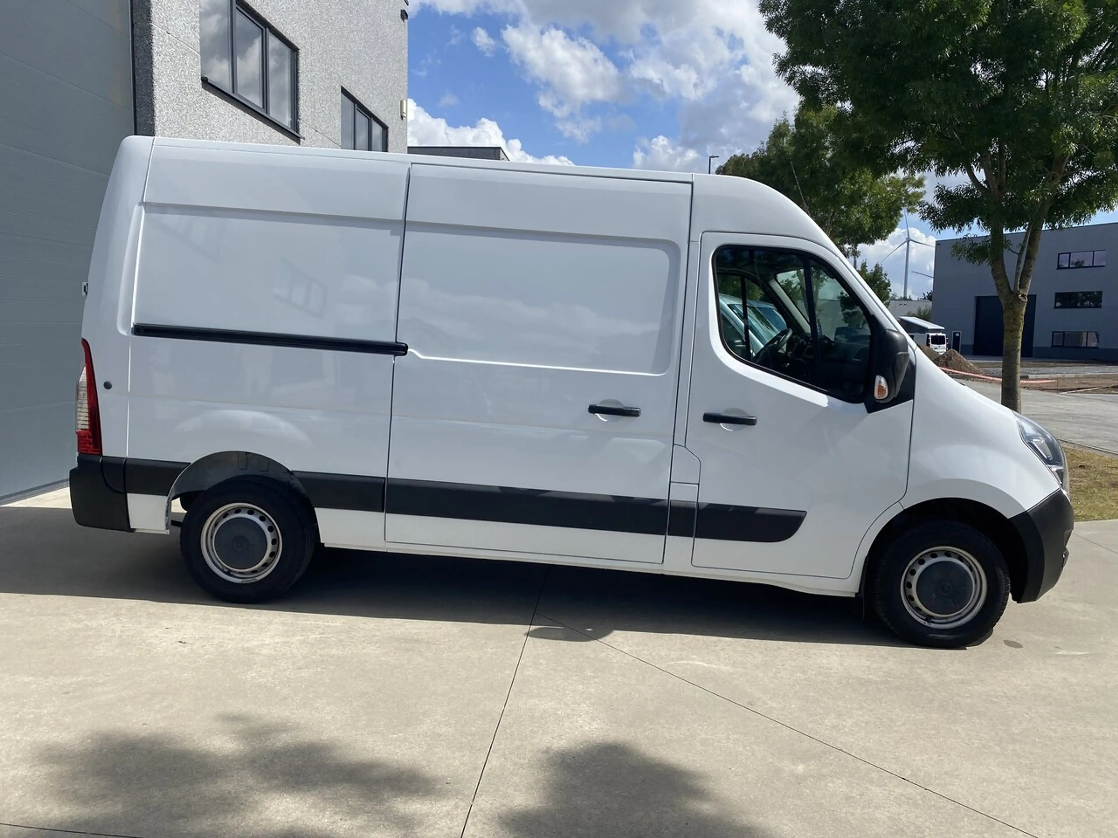 Opel Movano L2H2-airco-cruise control-18500€+BTW — photo 4