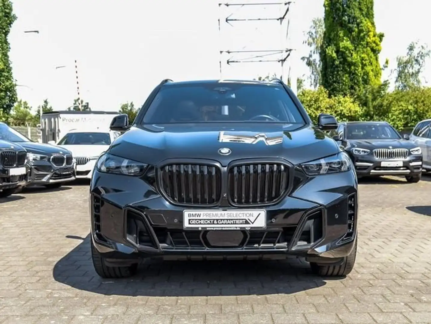 BMW X5 xDrive 40dA Negro - 2