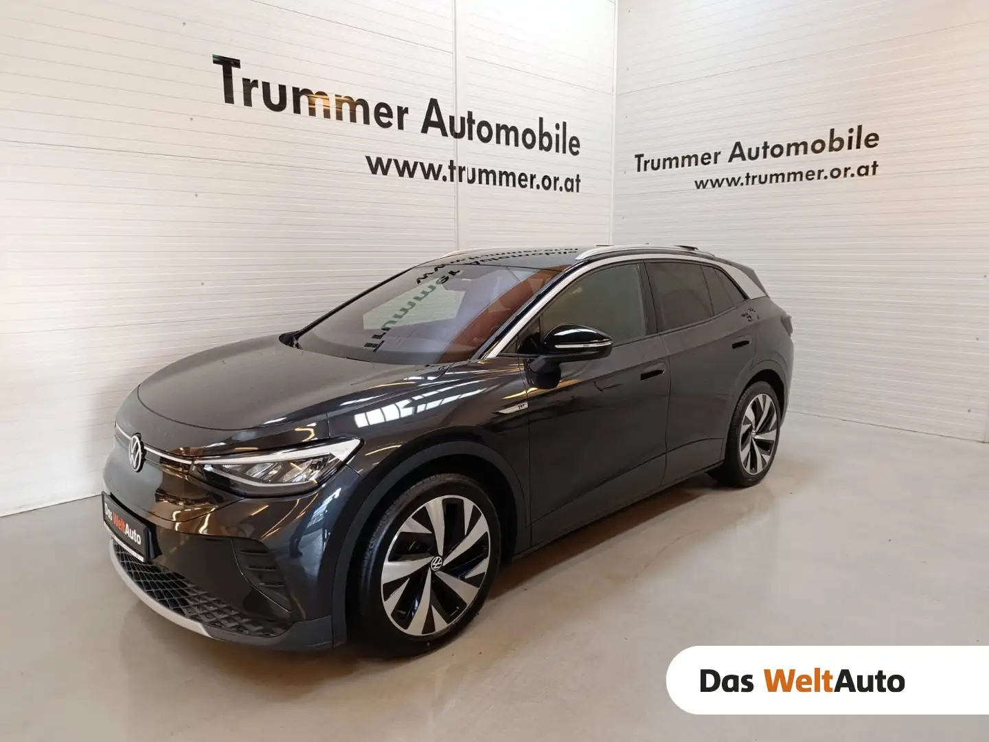 Volkswagen ID.4 Pro Performance 150 kW 1st Grau - 1