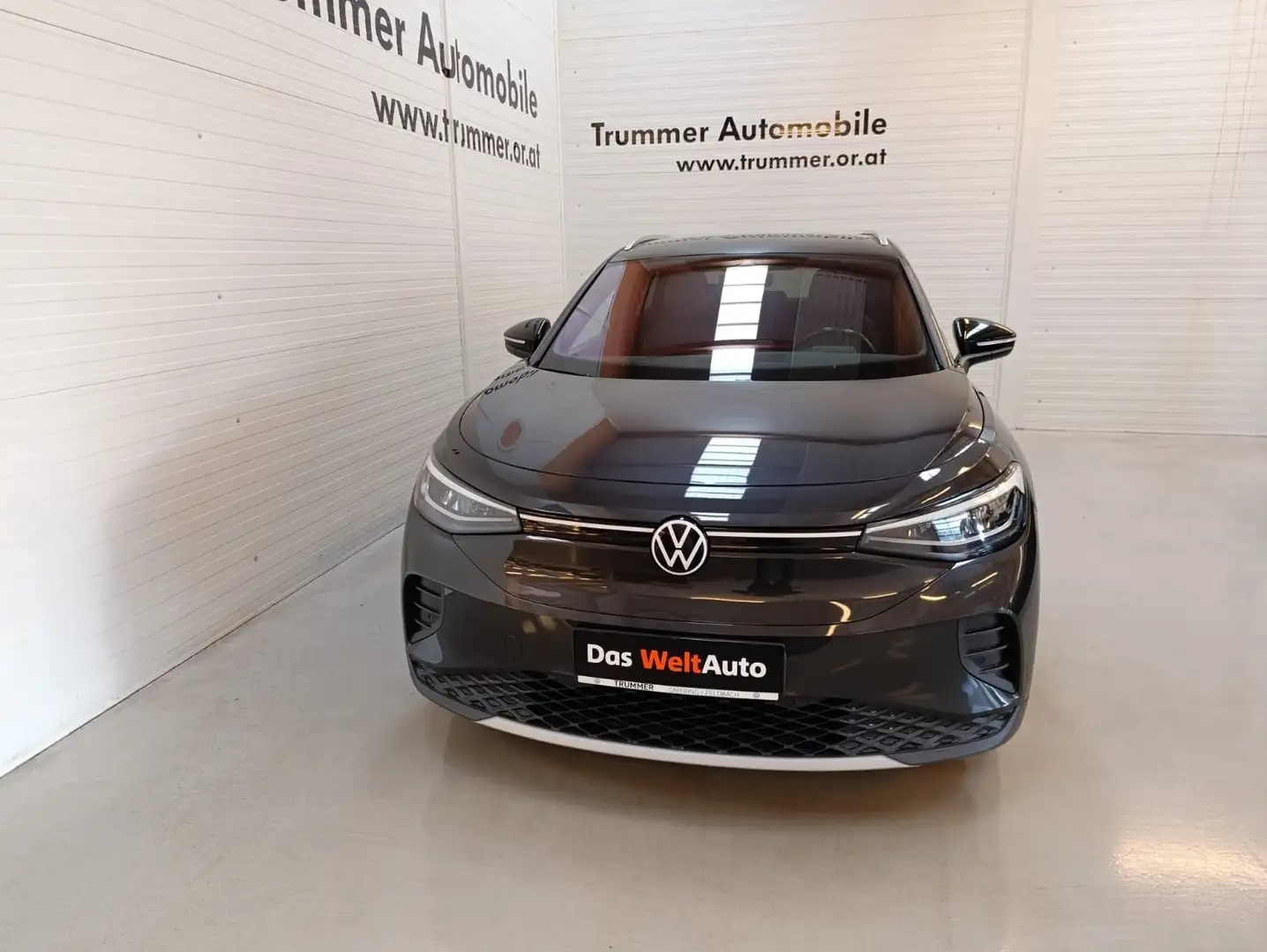 Volkswagen ID.4 Pro Performance 150 kW 1st Grau - 2