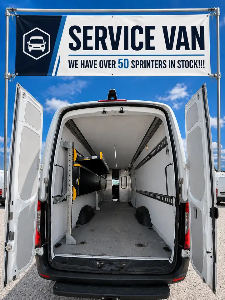 2020 Mercedes-Benz Sprinter