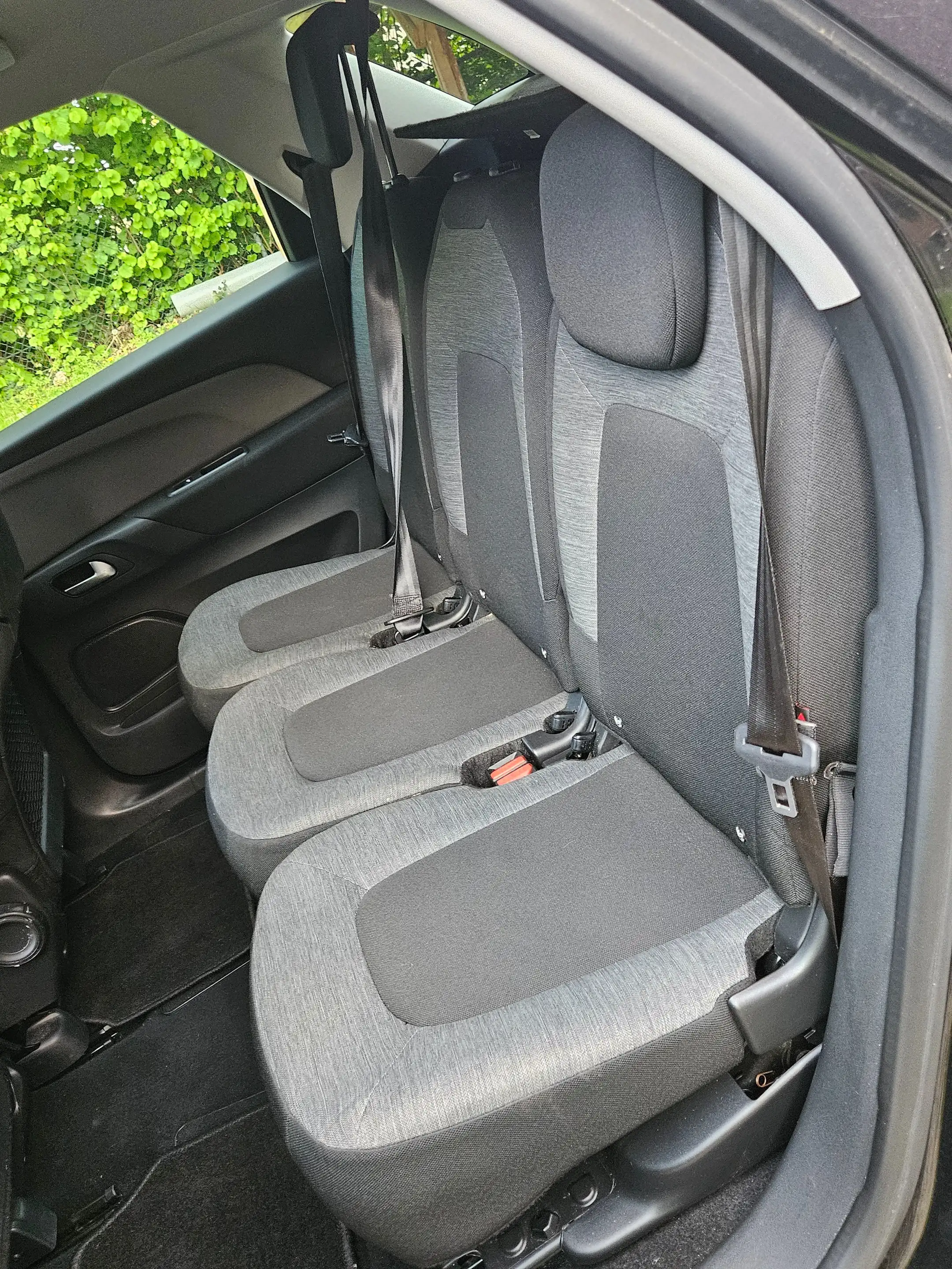 Citroen C4 SpaceTourer C4 Spacetourer 1.2 PureTech Feel S — photo 12