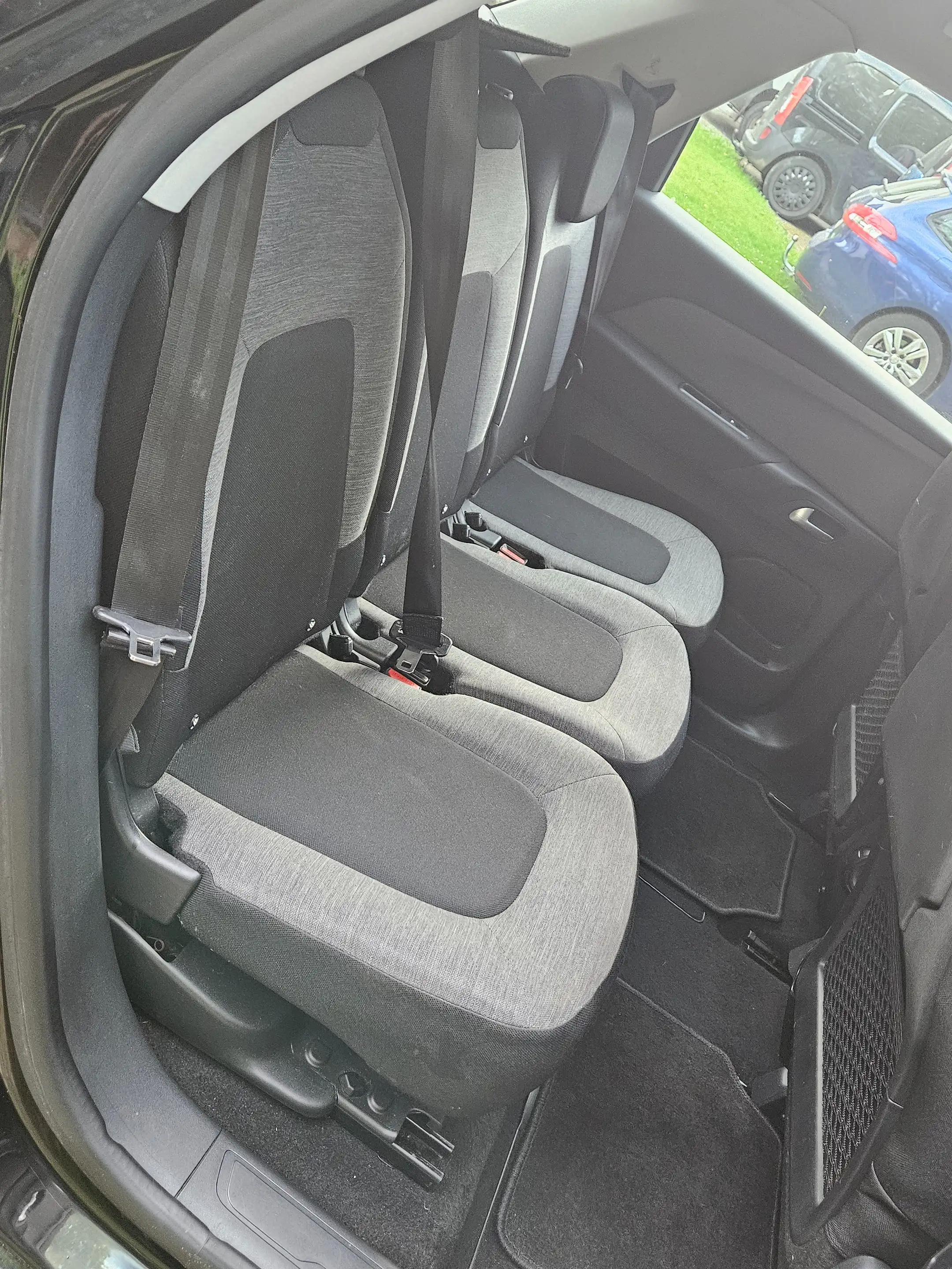 Citroen C4 SpaceTourer C4 Spacetourer 1.2 PureTech Feel S — photo 4