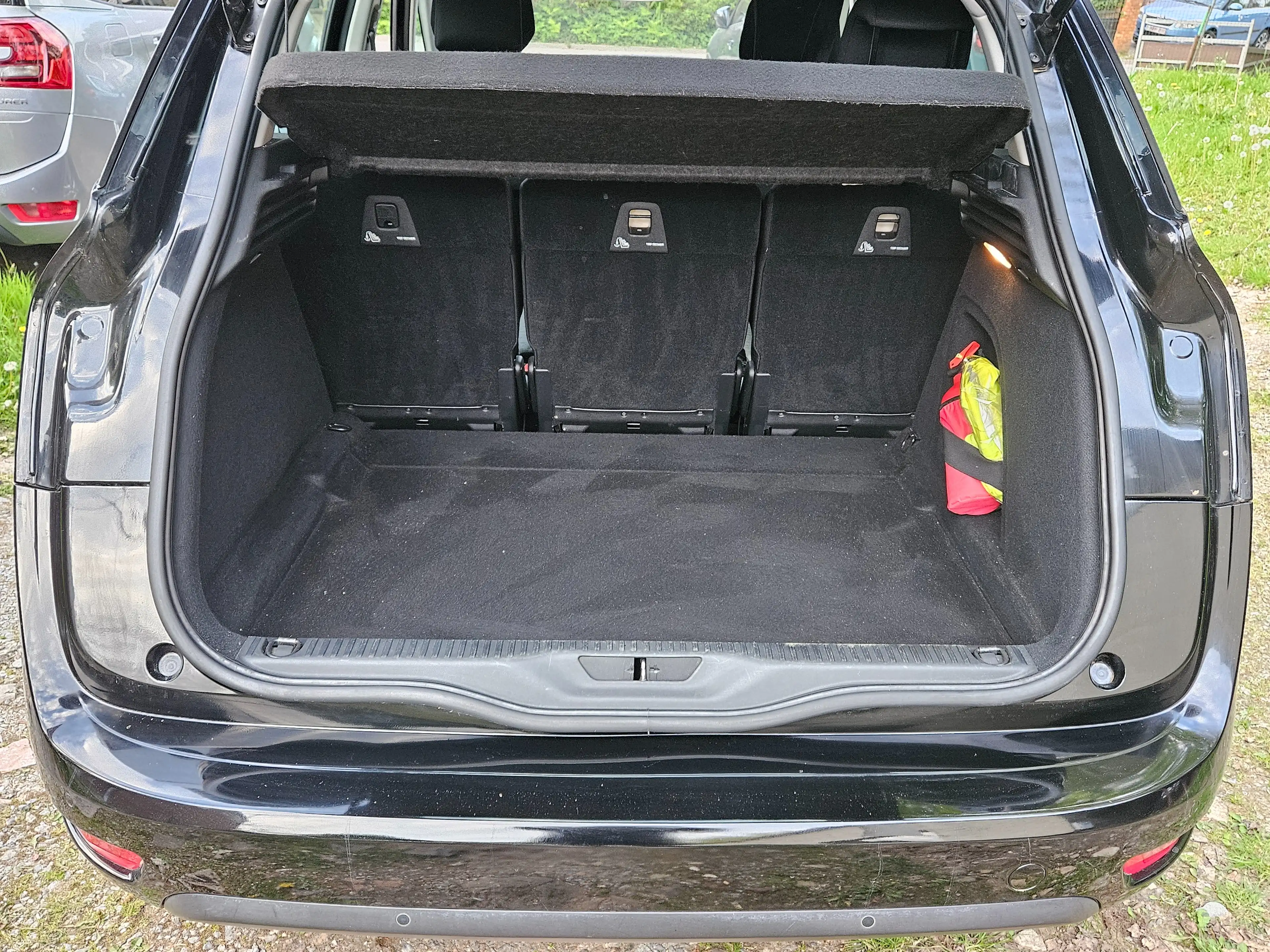 Citroen C4 SpaceTourer C4 Spacetourer 1.2 PureTech Feel S — photo 8