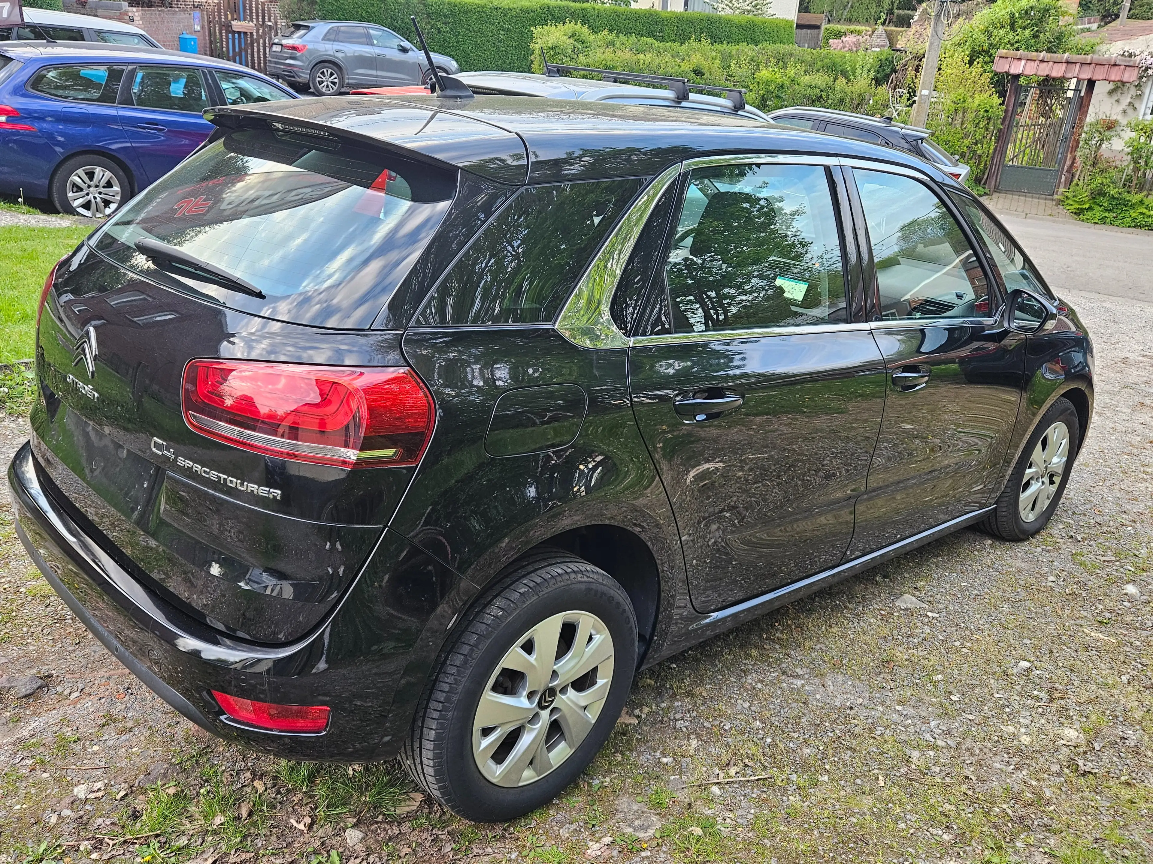 Citroen C4 SpaceTourer C4 Spacetourer 1.2 PureTech Feel S — photo 6