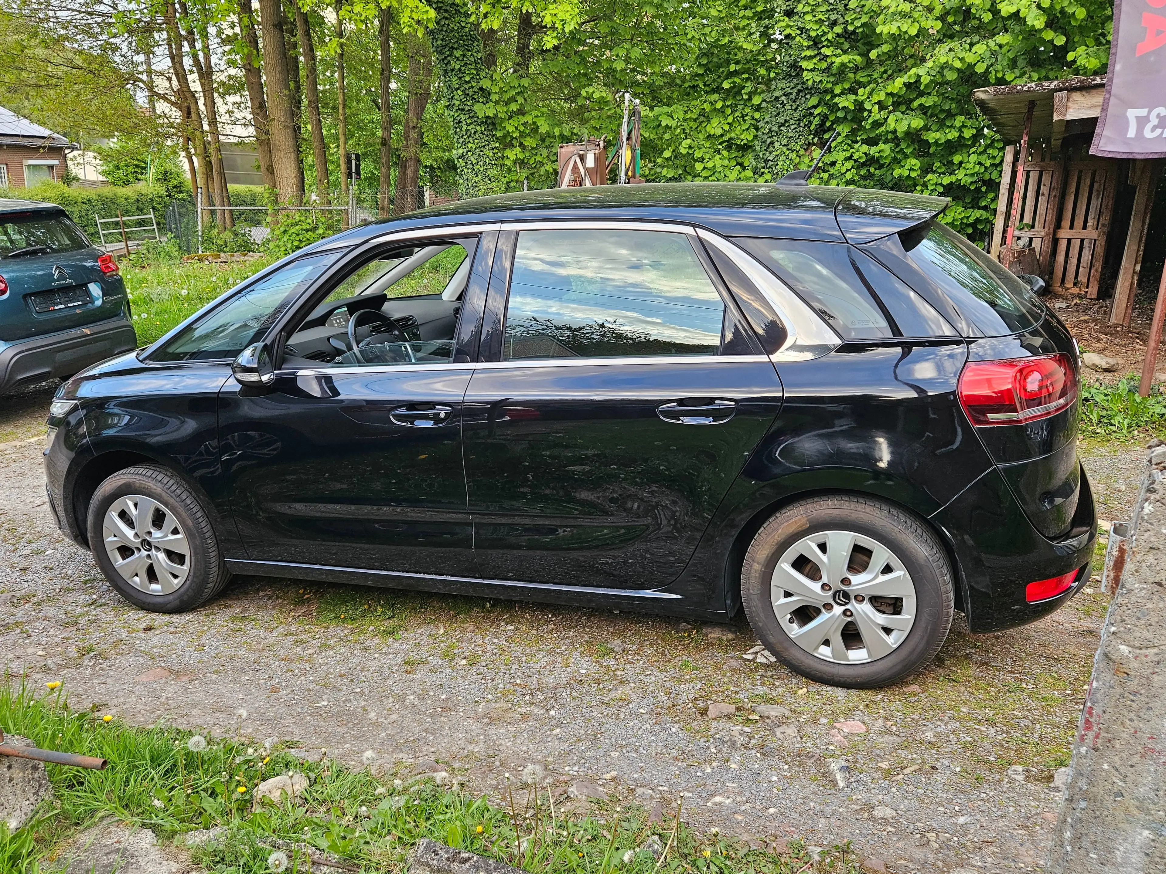 Citroen C4 SpaceTourer C4 Spacetourer 1.2 PureTech Feel S — photo 11