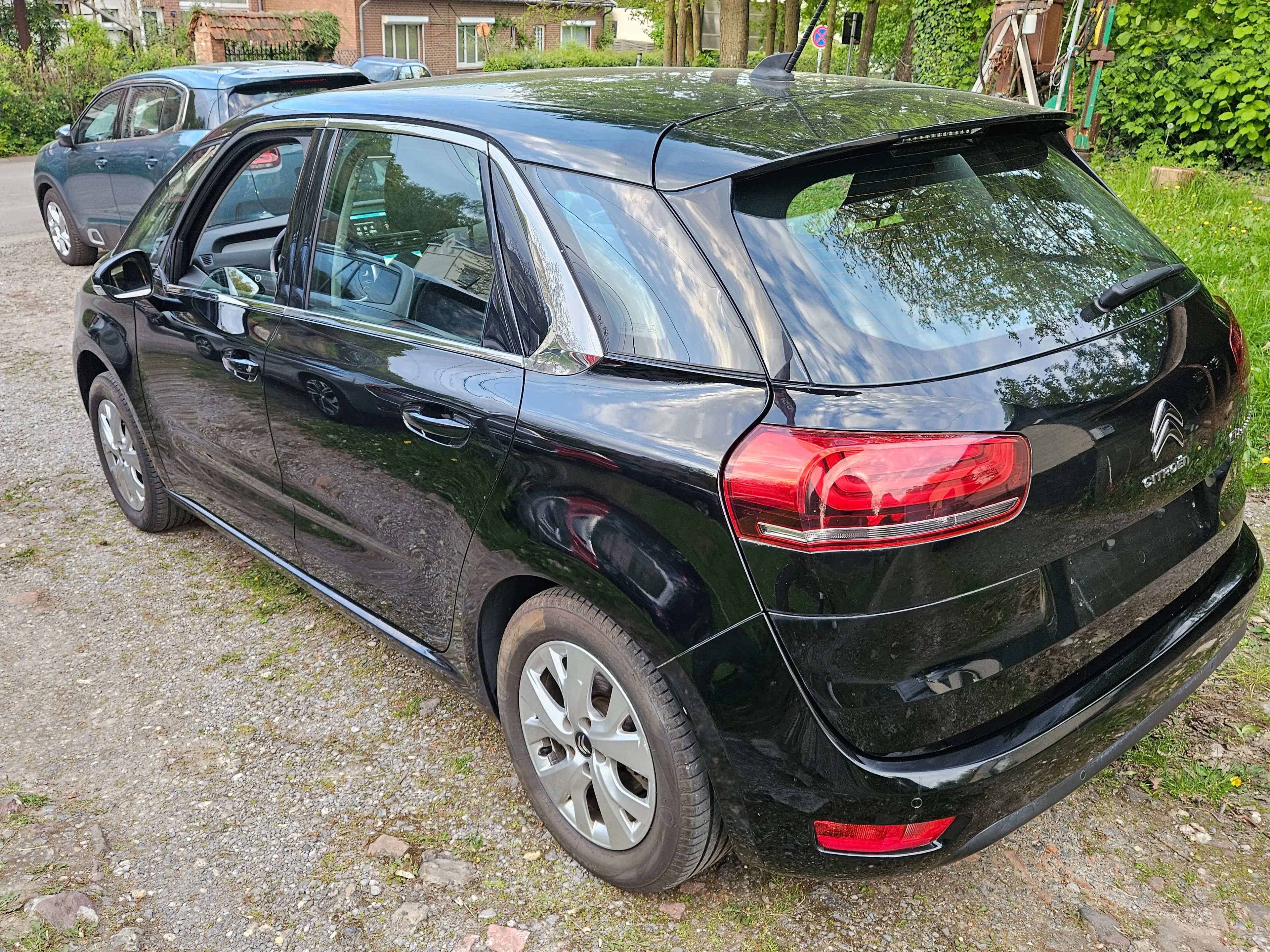 Citroen C4 SpaceTourer C4 Spacetourer 1.2 PureTech Feel S — photo 10