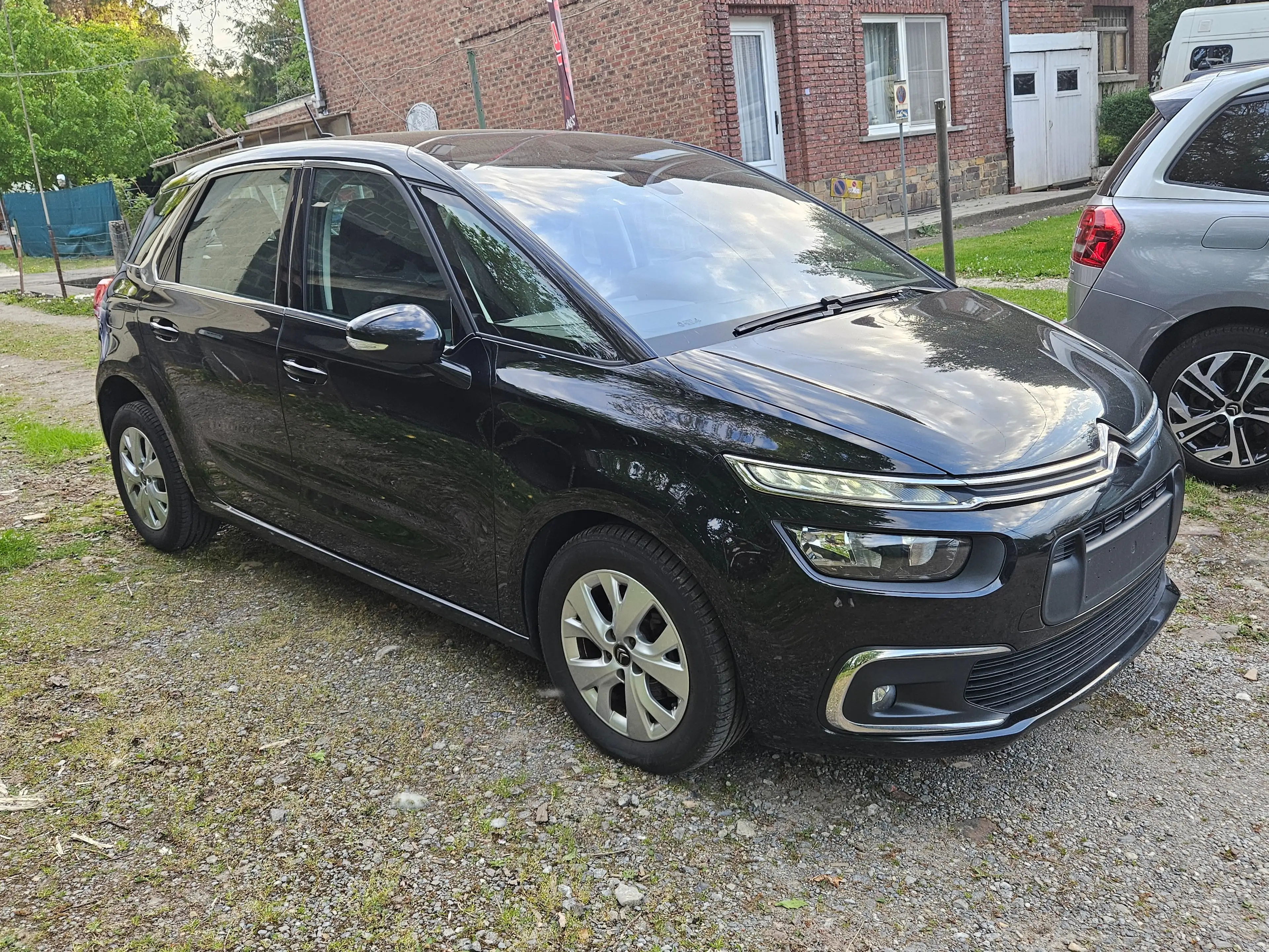 Citroen C4 SpaceTourer C4 Spacetourer 1.2 PureTech Feel S — photo 2