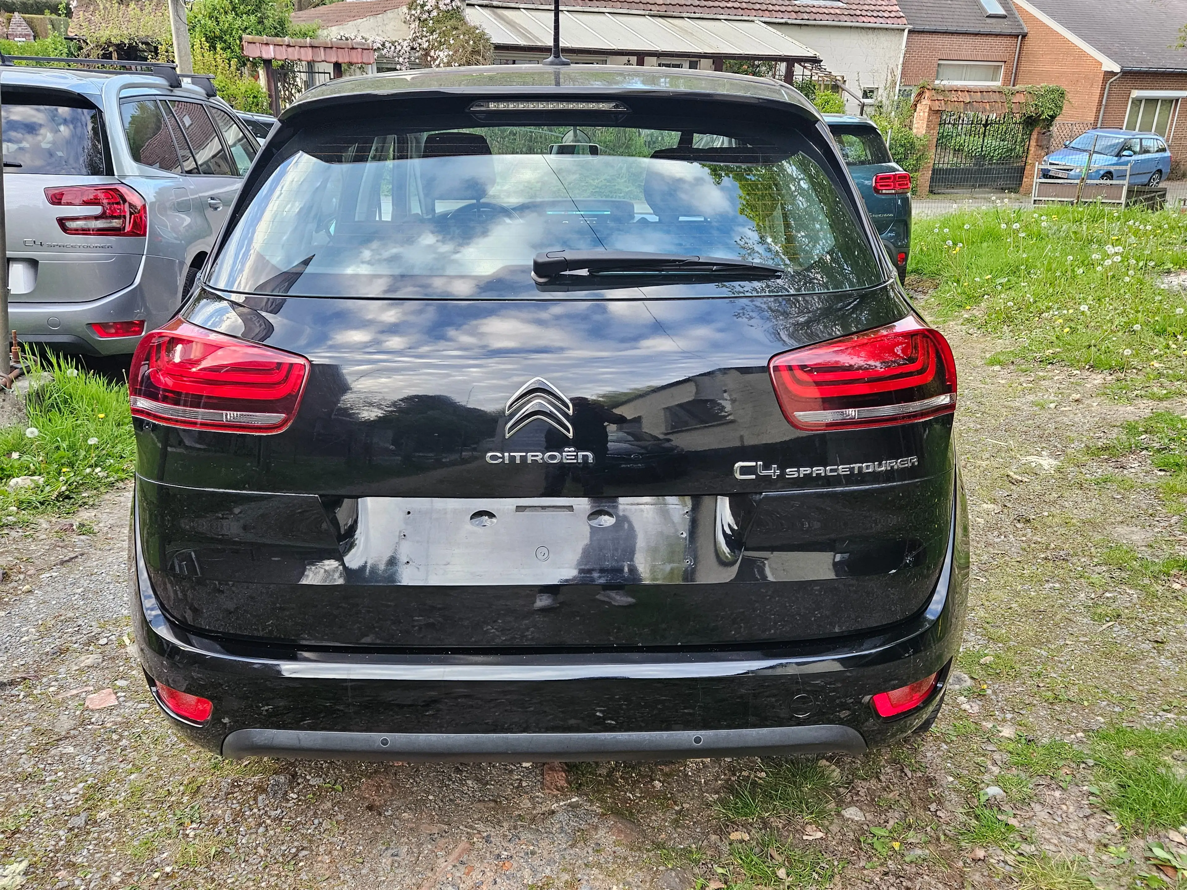 Citroen C4 SpaceTourer C4 Spacetourer 1.2 PureTech Feel S — photo 7