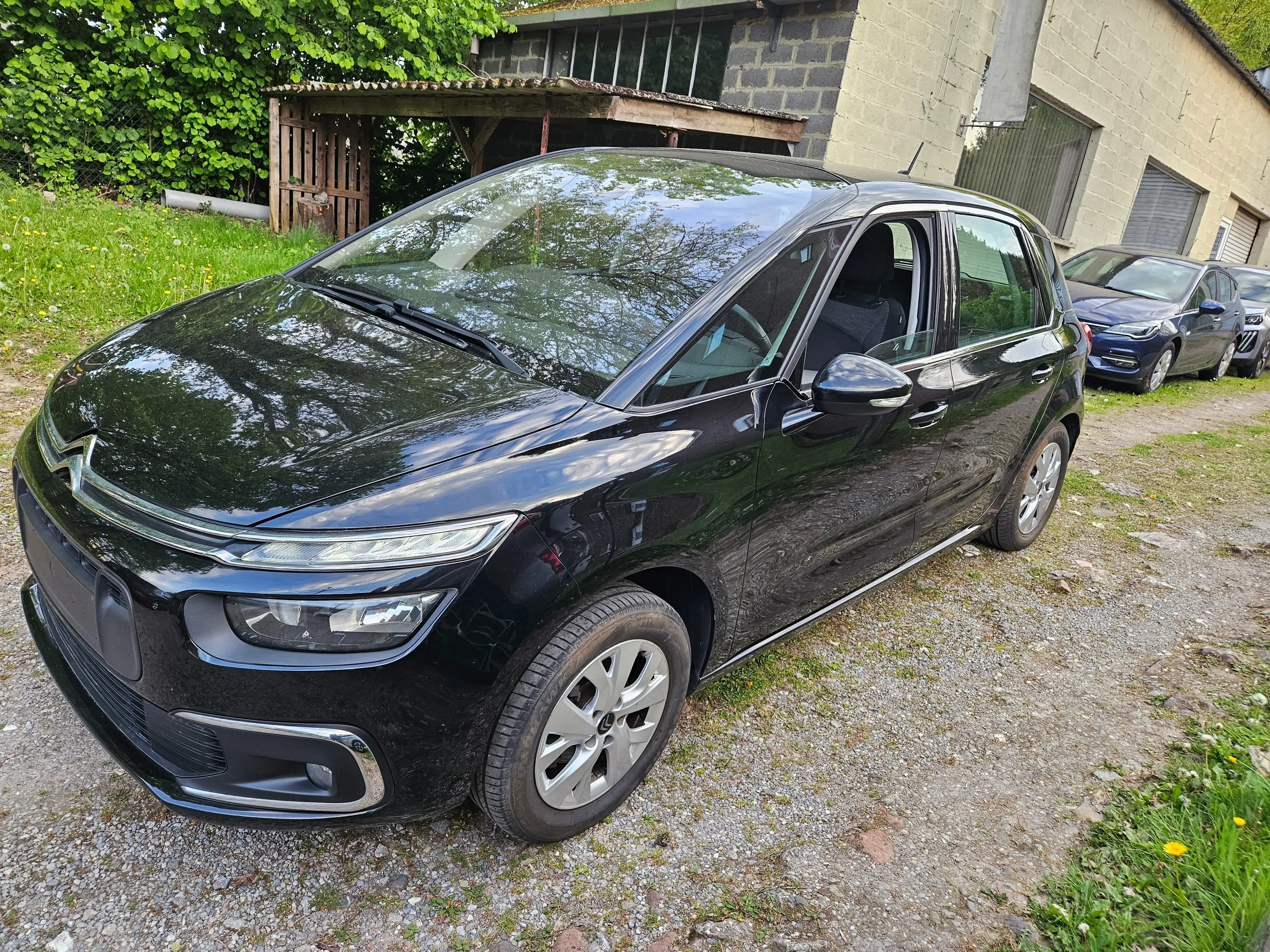 Citroen C4 SpaceTourer C4 Spacetourer 1.2 PureTech Feel S — photo 15