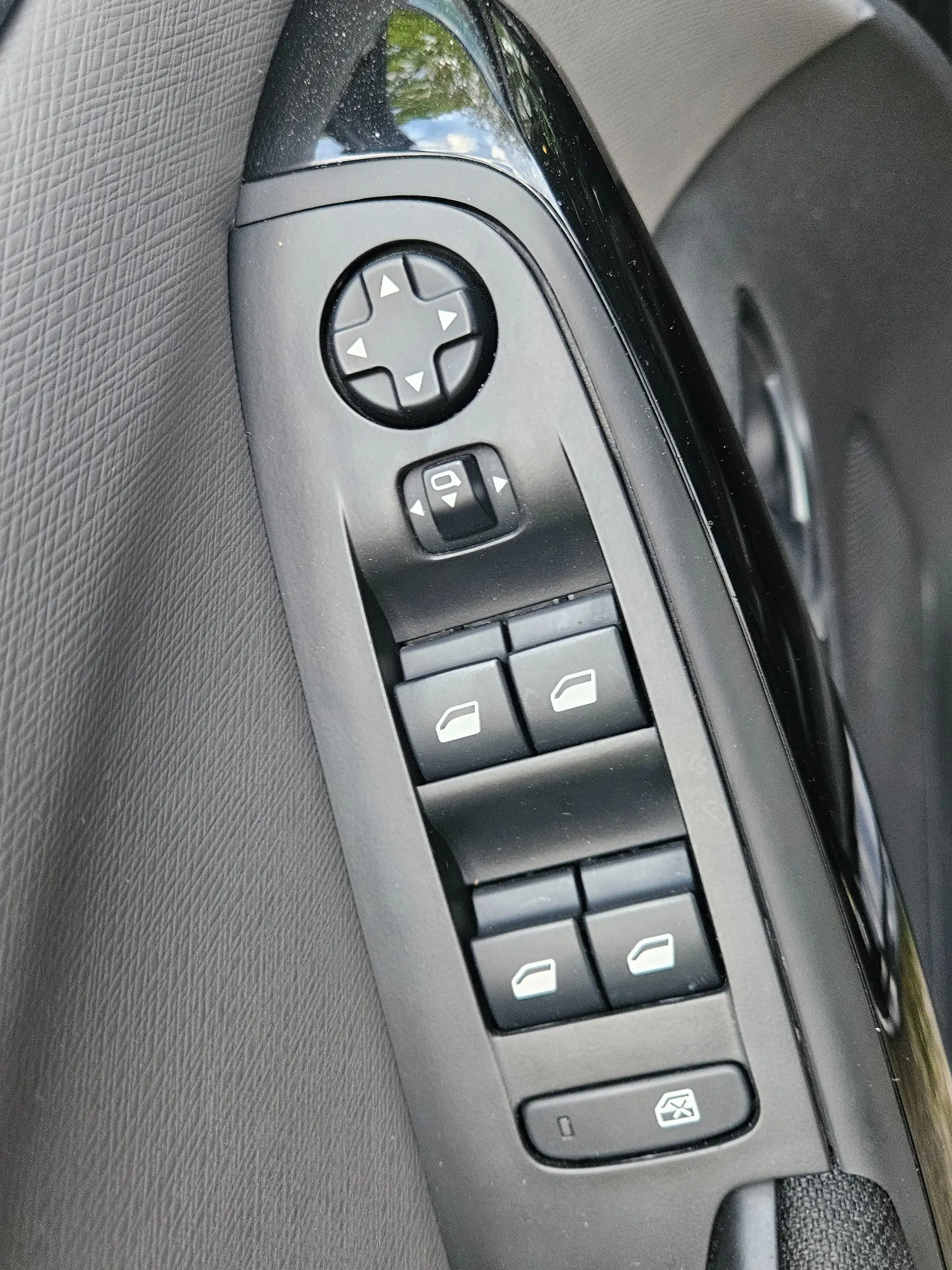 Citroen C4 SpaceTourer C4 Spacetourer 1.2 PureTech Feel S — photo 14