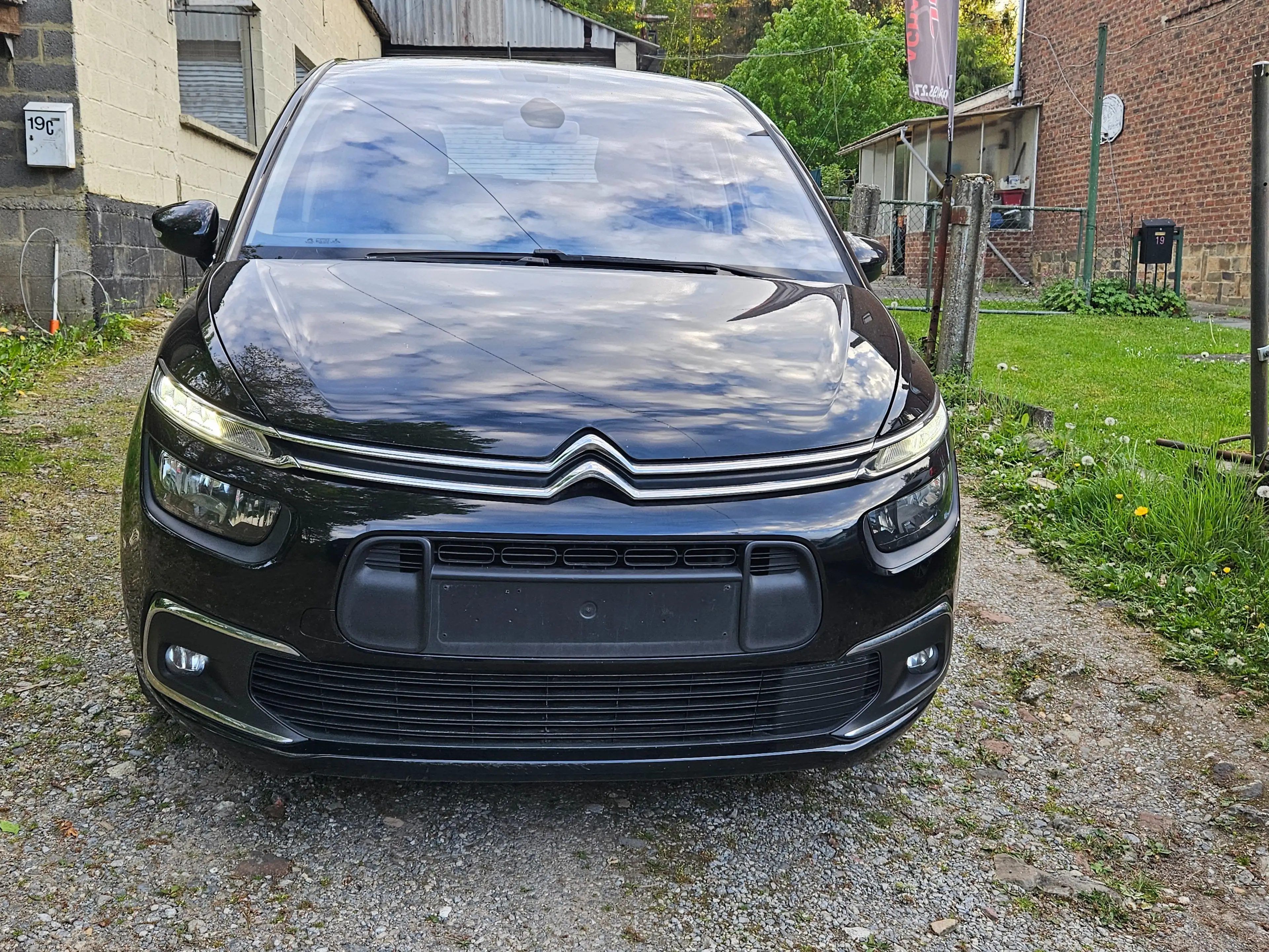 Citroen C4 SpaceTourer C4 Spacetourer 1.2 PureTech Feel S