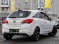 Opel Corsa E 1.0 Turbo ecoFlex **KlimaA SHZ** Blanc - thumbnail 3
