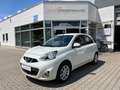 Nissan Micra Klimaautomatik Sitzheizung wenig Kilometer Weiß - thumbnail 1