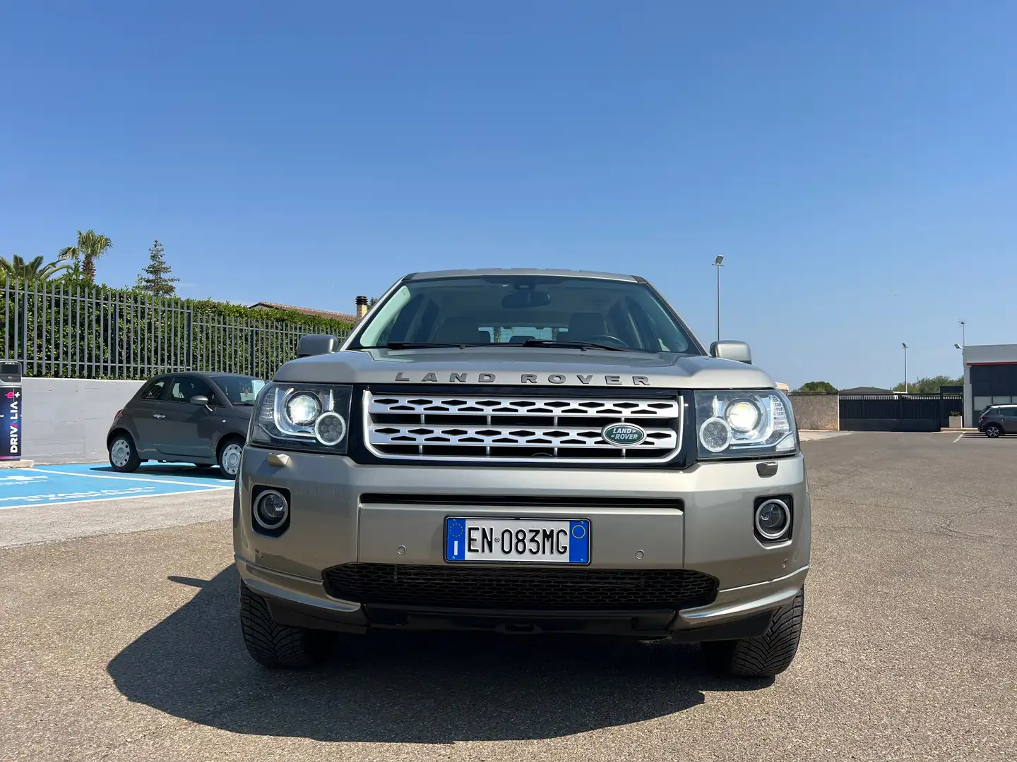Land Rover Freelander Freelander 2 SE 2.2 TD4 150cv 4x4 SW Bronzo - 2