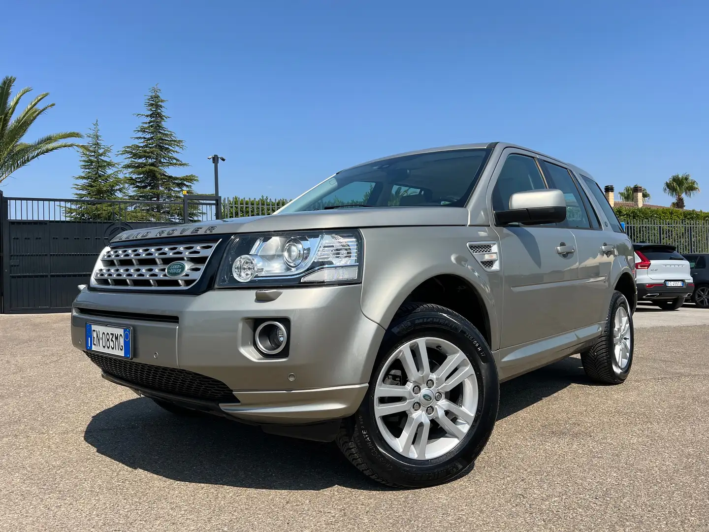 Land Rover Freelander Freelander 2 SE 2.2 TD4 150cv 4x4 SW Bronzo - 1