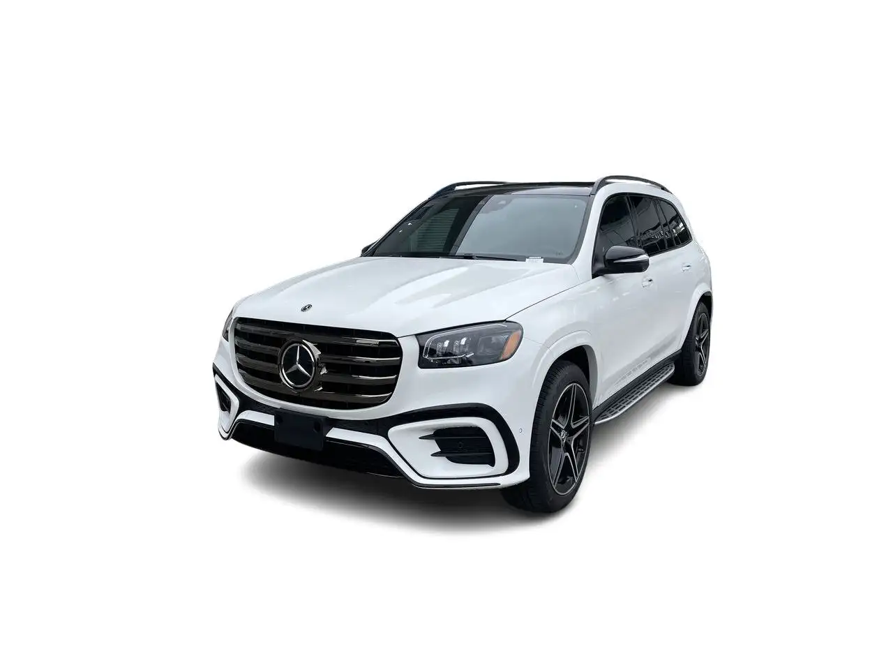 Mercedes-Benz GLS снимка Mercedes-Benz GLS