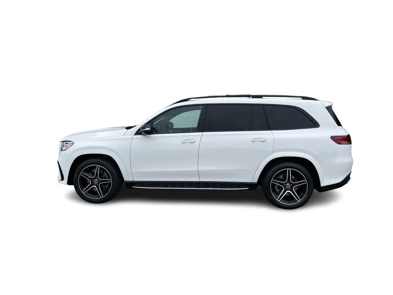 Mercedes-Benz GLS снимка Mercedes-Benz GLS