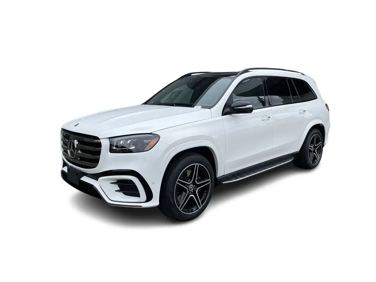 Mercedes-Benz GLS снимка Mercedes-Benz GLS