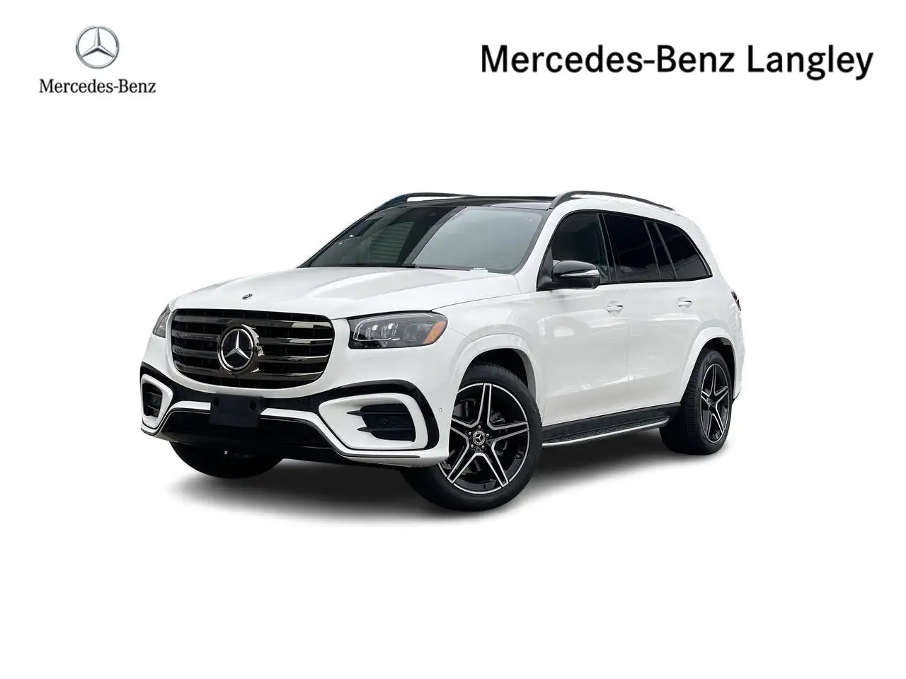 2026 Mercedes-Benz GLS