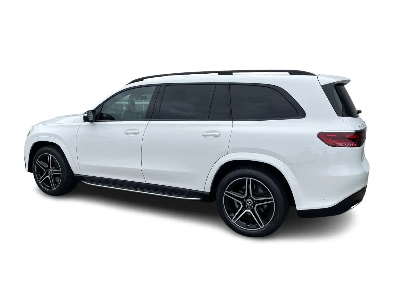 Mercedes-Benz GLS снимка Mercedes-Benz GLS