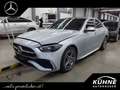 Mercedes-Benz C 300 de AMG Premium Panorama+Digital+Sound+KeyGo Silber - thumbnail 1