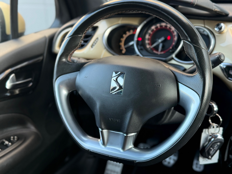 DS Automobiles DS 3 1.6 THP Performance Black Special 208PK*CarPlay-NA — photo 20