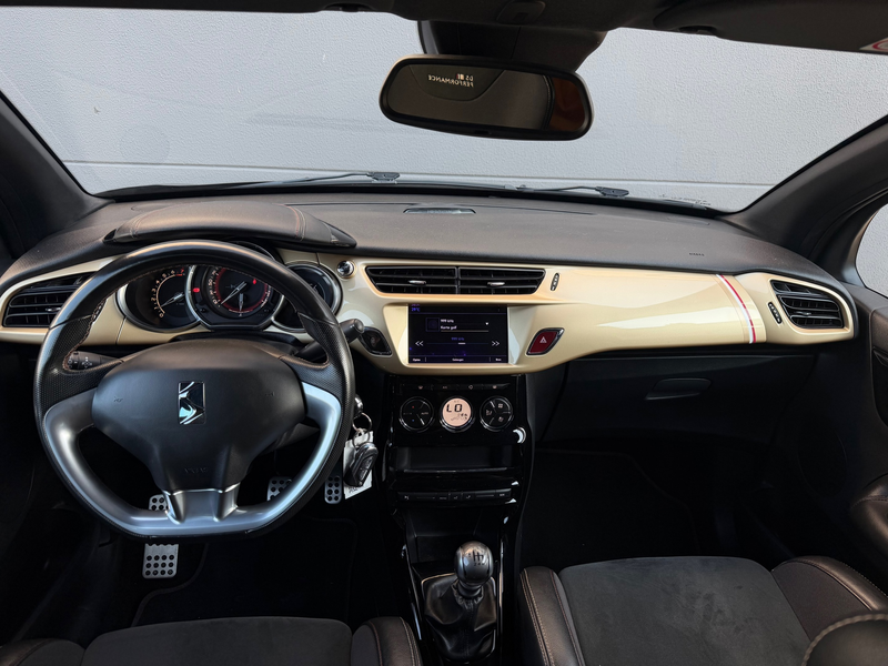DS Automobiles DS 3 1.6 THP Performance Black Special 208PK*CarPlay-NA — photo 10