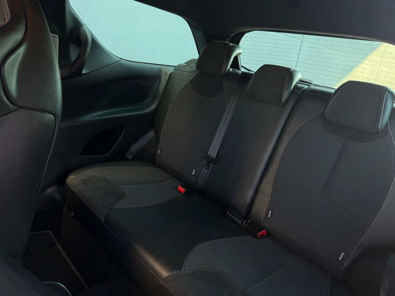 DS Automobiles DS 3 1.6 THP Performance Black Special 208PK*CarPlay-NA — photo 11
