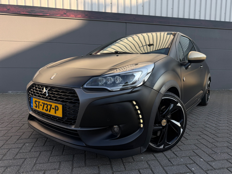 DS Automobiles DS 3 1.6 THP Performance Black Special 208PK*CarPlay-NA — photo 37