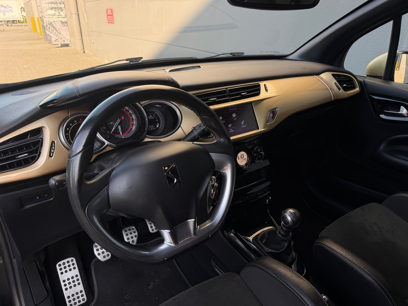 DS Automobiles DS 3 1.6 THP Performance Black Special 208PK*CarPlay-NA — photo 16