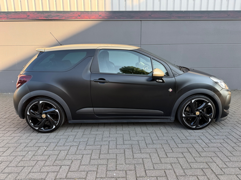 DS Automobiles DS 3 1.6 THP Performance Black Special 208PK*CarPlay-NA — photo 5