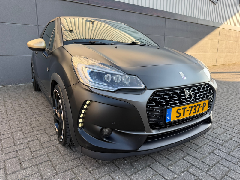 DS Automobiles DS 3 1.6 THP Performance Black Special 208PK*CarPlay-NA — photo 4