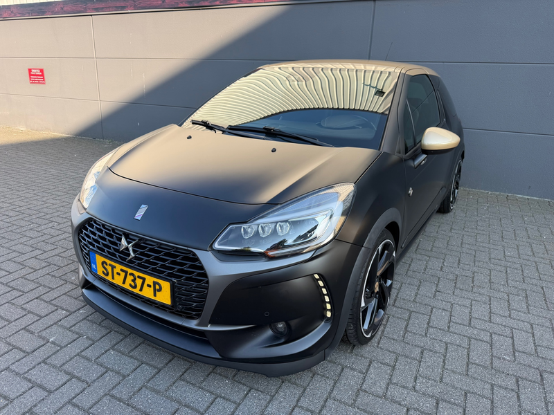 DS Automobiles DS 3 1.6 THP Performance Black Special 208PK*CarPlay-NA — photo 2