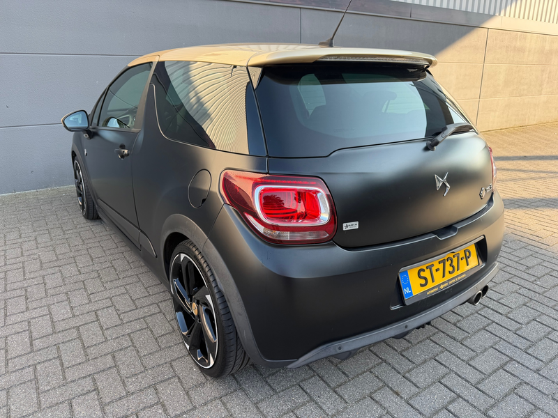DS Automobiles DS 3 1.6 THP Performance Black Special 208PK*CarPlay-NA — photo 8