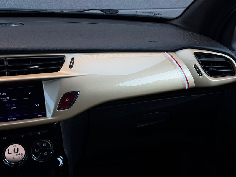 DS Automobiles DS 3 1.6 THP Performance Black Special 208PK*CarPlay-NA — photo 26