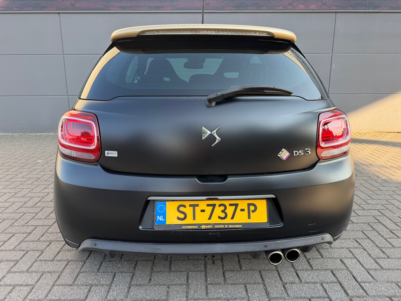 DS Automobiles DS 3 1.6 THP Performance Black Special 208PK*CarPlay-NA — photo 7