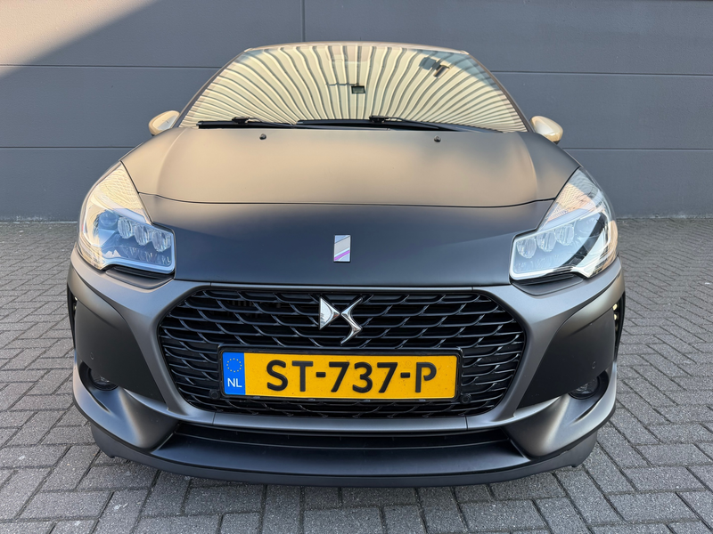 DS Automobiles DS 3 1.6 THP Performance Black Special 208PK*CarPlay-NA — photo 3