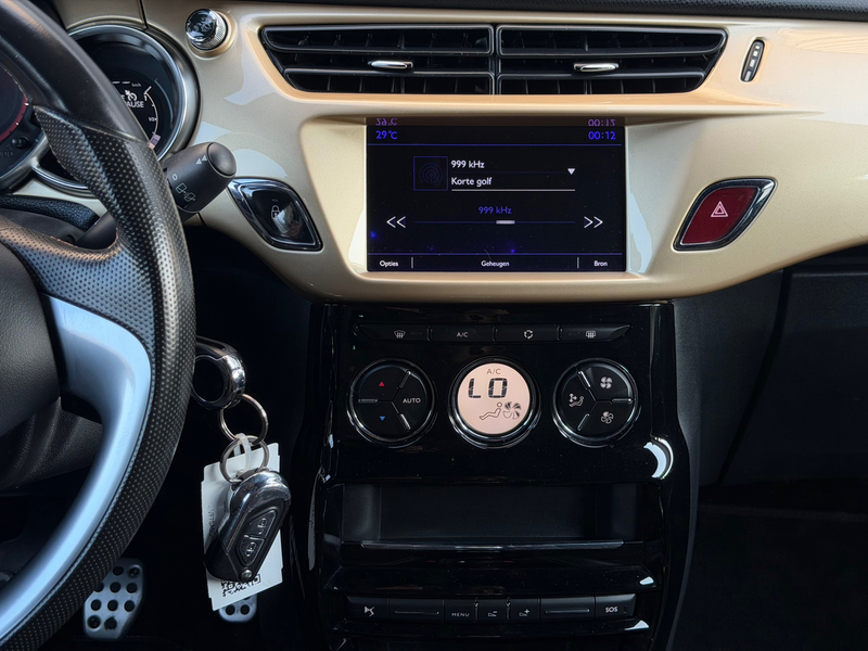 DS Automobiles DS 3 1.6 THP Performance Black Special 208PK*CarPlay-NA — photo 21