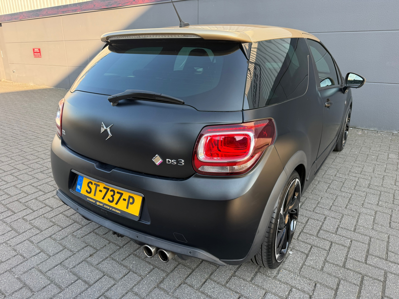 DS Automobiles DS 3 1.6 THP Performance Black Special 208PK*CarPlay-NA — photo 6