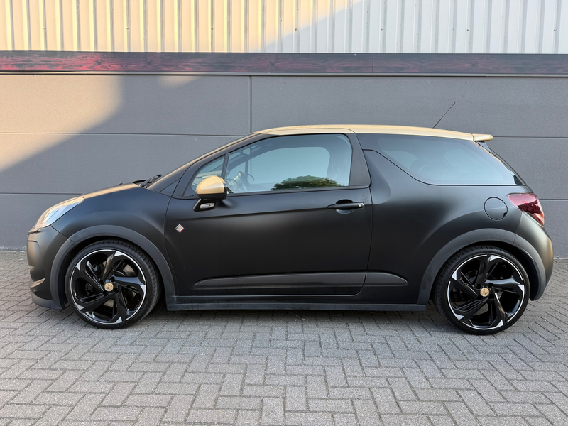 DS Automobiles DS 3 1.6 THP Performance Black Special 208PK*CarPlay-NA — photo 9