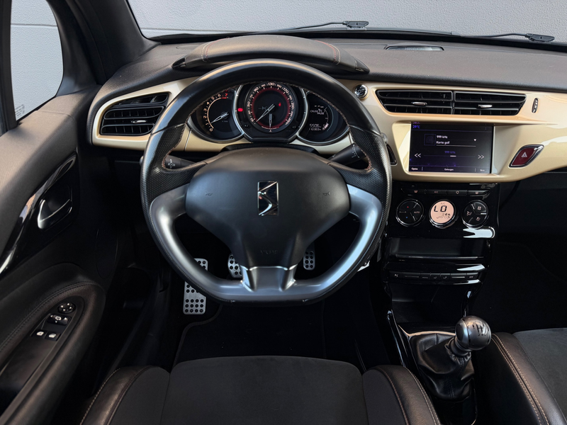 DS Automobiles DS 3 1.6 THP Performance Black Special 208PK*CarPlay-NA — photo 24