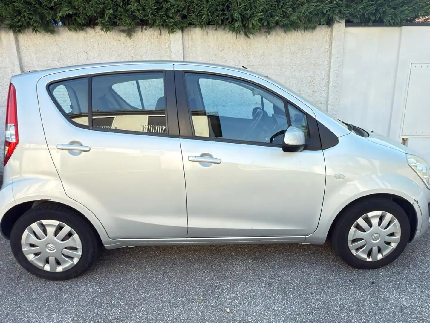 Suzuki Splash Splash 1.0 vvt GL 21.955 KM REALI !! Plateado - 1