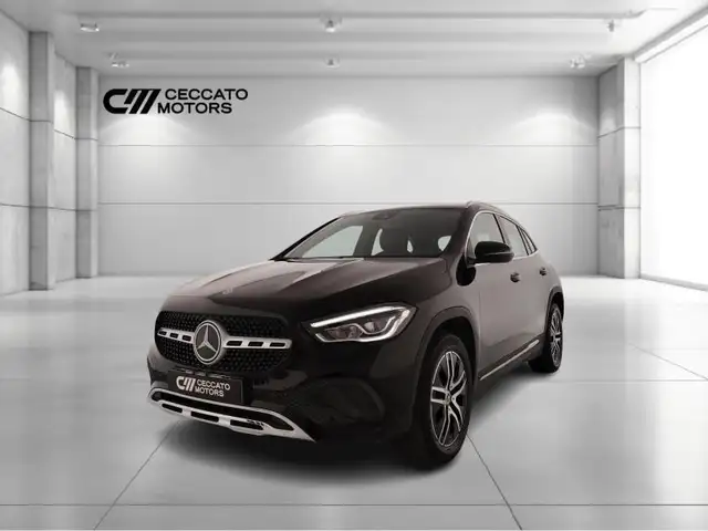 Mercedes-Benz GLA 200 d Sport 4matic auto